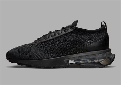 nike air max flyknit schwarz